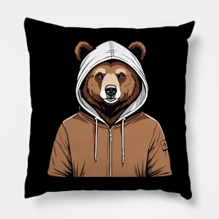 GRIZZLY Pillow