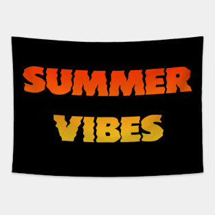 Summer Vibes Tapestry