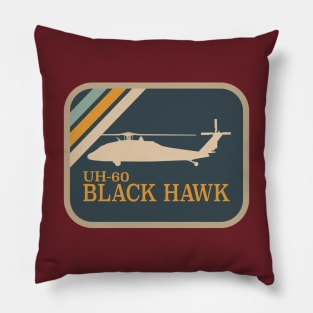 UH-60 Black Hawk Pillow