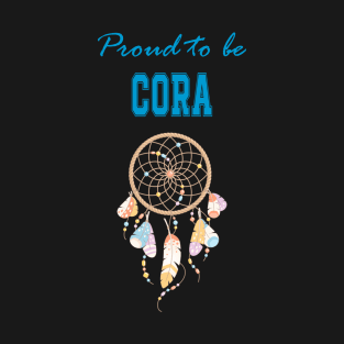 Native American Cora Dreamcatcher 50 T-Shirt