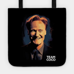 Conan O'Brien Tote