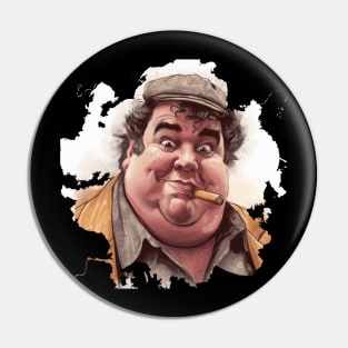 John Candy Pin