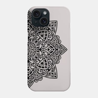 entangled mind Phone Case