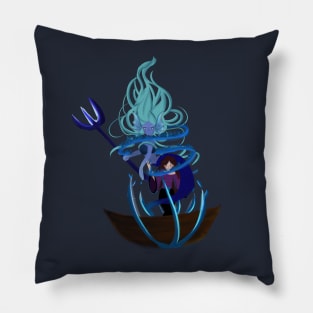 mermaid Pillow