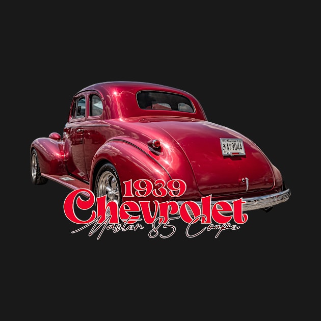 1939 Chevrolet Master 85 Coupe by Gestalt Imagery