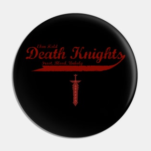 Death Knight Pin