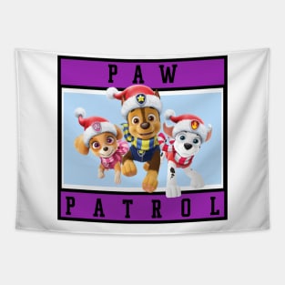 paw patrol Tapestry