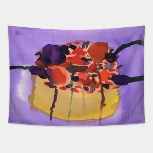 Shavuot Cheesecake Tapestry