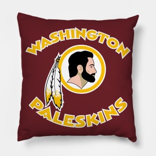 Washington Paleskins Pillow