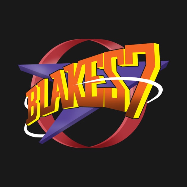 Blake's 7 by ideeddido2