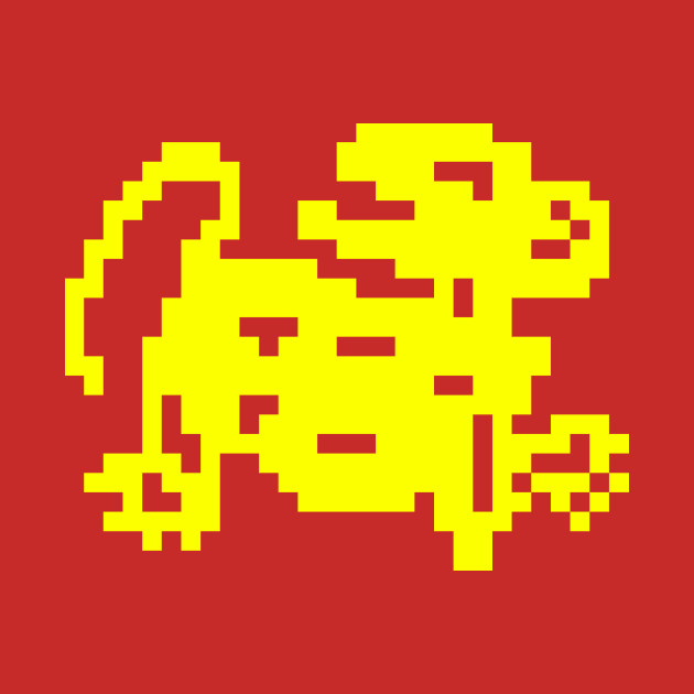 red jaguars legends of the hidden temple pillow teepublic