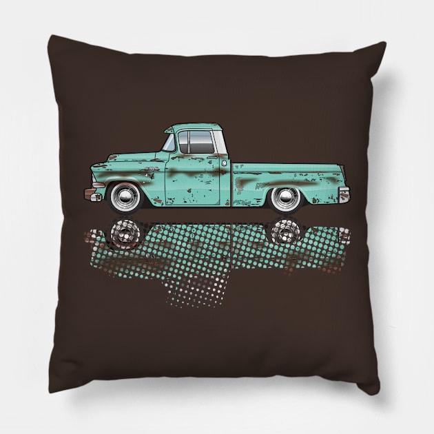 light green Pillow by JRCustoms44