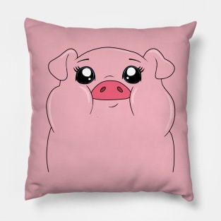 Cute Pig Pillow