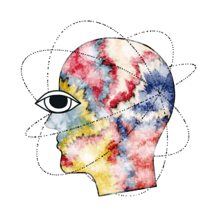 Colorful Head T-Shirt