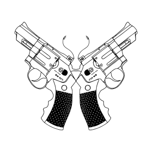 Revolver Butterfly T-Shirt