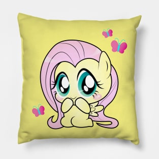 Fluttershy Chibi Pillow