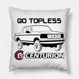 1992-1996 Bronco Centurion Topless Pillow