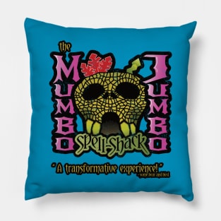 Mumbo Jumbo Spell Shack Pillow