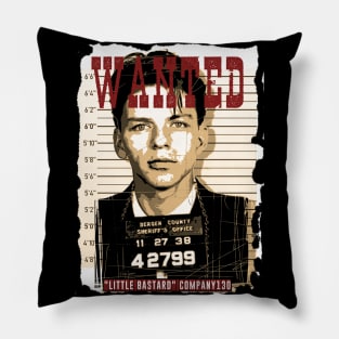 Wanted S. Pillow