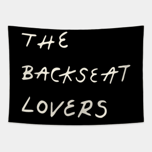 The Backseat Lovers Tapestry