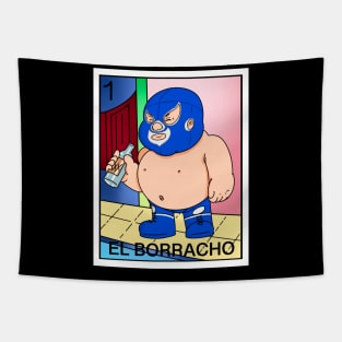 El Borracho Tapestry