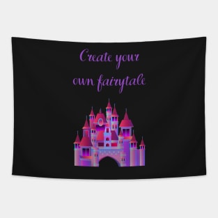 Create Your Own Fairytale Tapestry