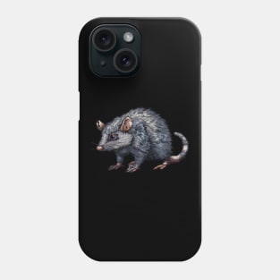 Pixel Shrew Phone Case