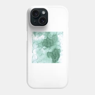 Cloudy with Rain Phone Case