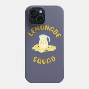 Lemonade Squad Phone Case