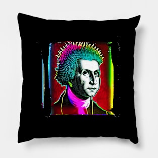 PunkGeorge Pillow