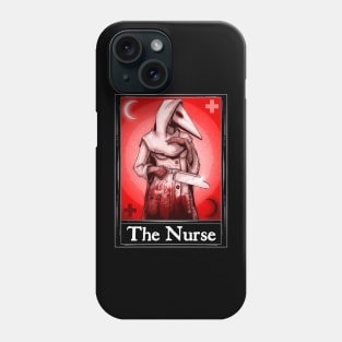 The Nurse Tarot Phone Case