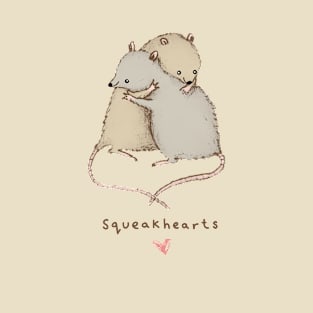 Squeakhearts T-Shirt