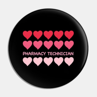 Pharmacy Technician Day Pharmacy Pin