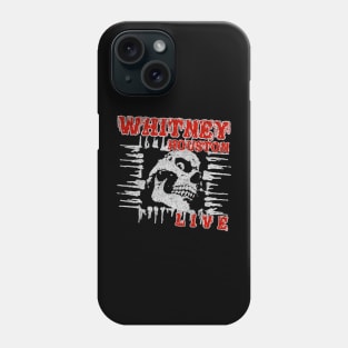 Whitney Houston Phone Case