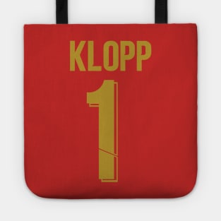 klopp Tote