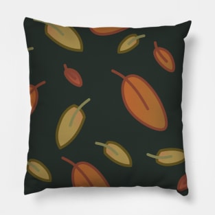 Automn leaves Pillow