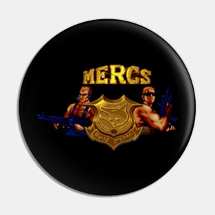 MERCS Pin