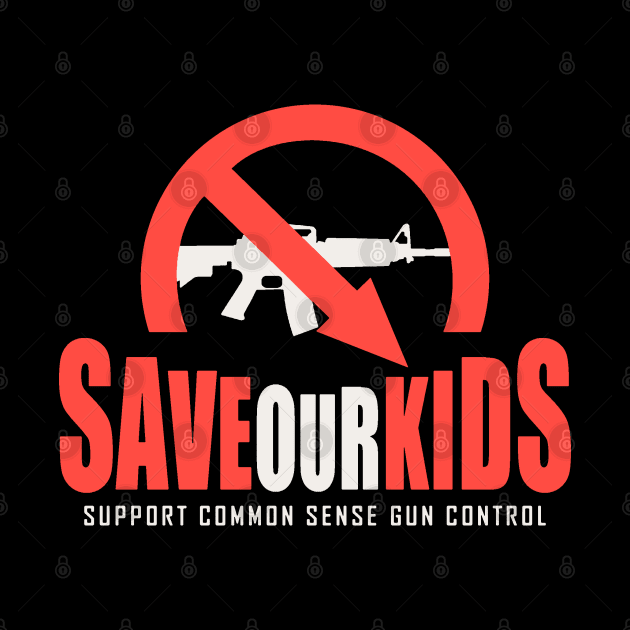 Save Our Kids by Etopix