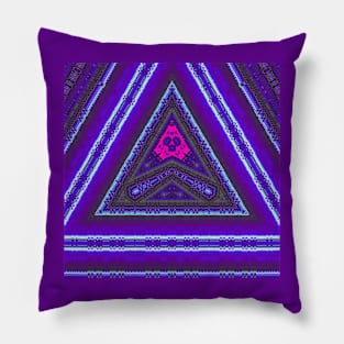 Ultraviolet Dreams 175 Pillow