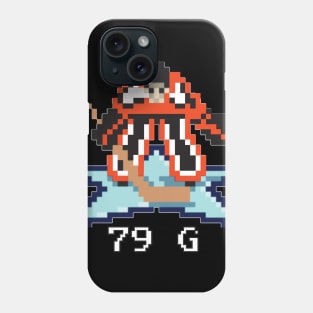 8 Bit Hart Phone Case