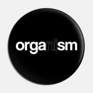 organism Pin