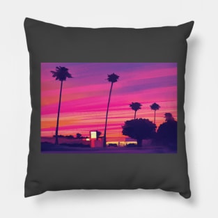 Hiroshi Nagai Pillow