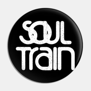 vintage soul train Pin