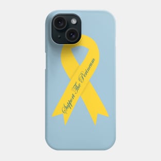 Support the Perineum Phone Case