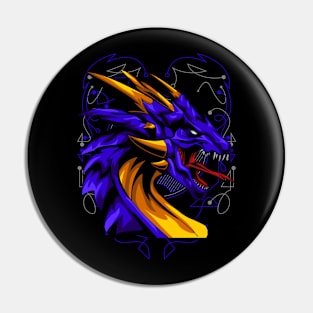 dragon Pin