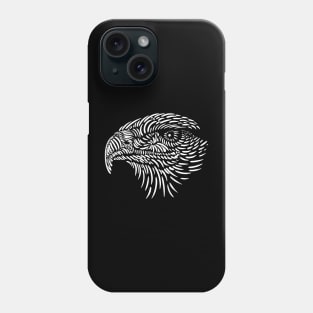 Eagle raven crow eagles US USA falcon magic t shirt t-shirt Phone Case