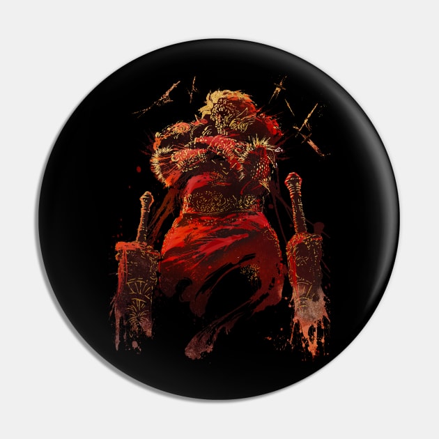 General Radahn Pin by Nero