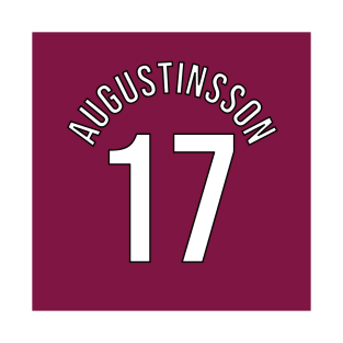 Augustinsson 17 Home Kit - 22/23 Season T-Shirt