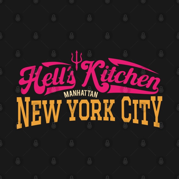 New York Hell´s Kitchen  - Hell´s Kitchen  - Hell´s Kitchen  Manhattan by Boogosh