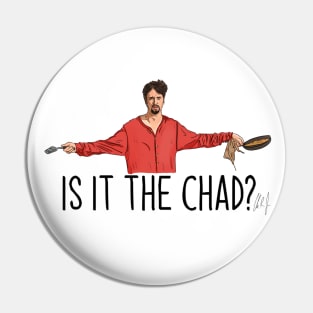 Tom Green: Is It The Chad? Pin
